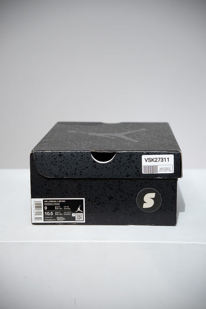 Jordan 4 Black Cat 2025 (Taille 42,5)