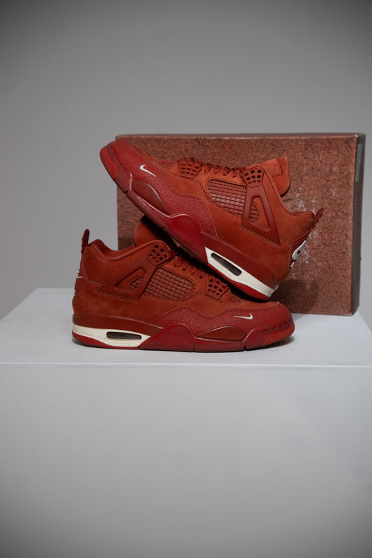 Jordan 4 Nigel Sylvester Brick By Brick (Taille 40)