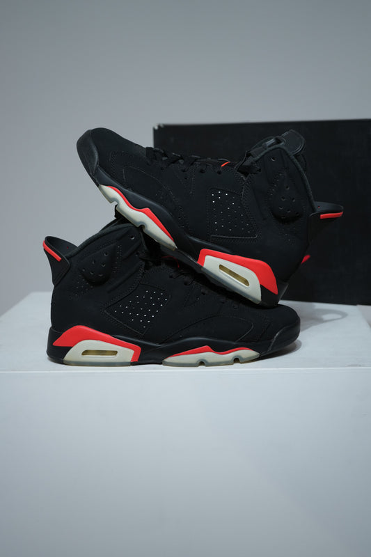Jordan 6 Infrared 2019 (Taille 41)