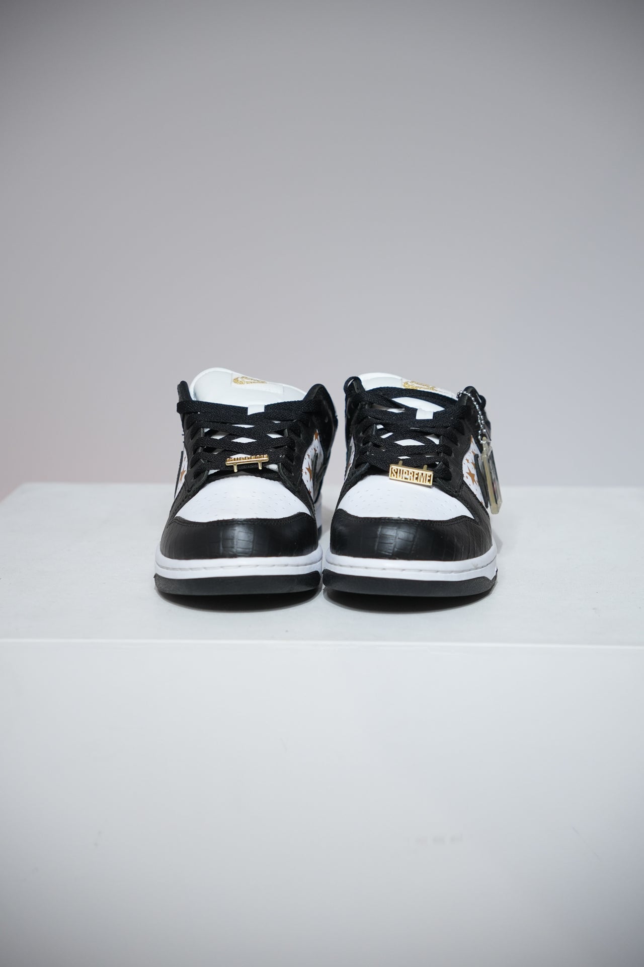 Dunk SB Supreme Stars Black (Taille 42,5)