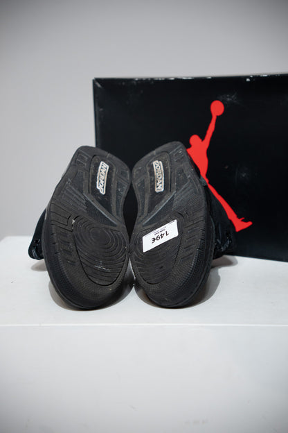 Jordan 3 Black Cat (Taille 44,5)
