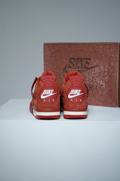 Jordan 4 Nigel Sylvester Brick By Brick (Taille 42)
