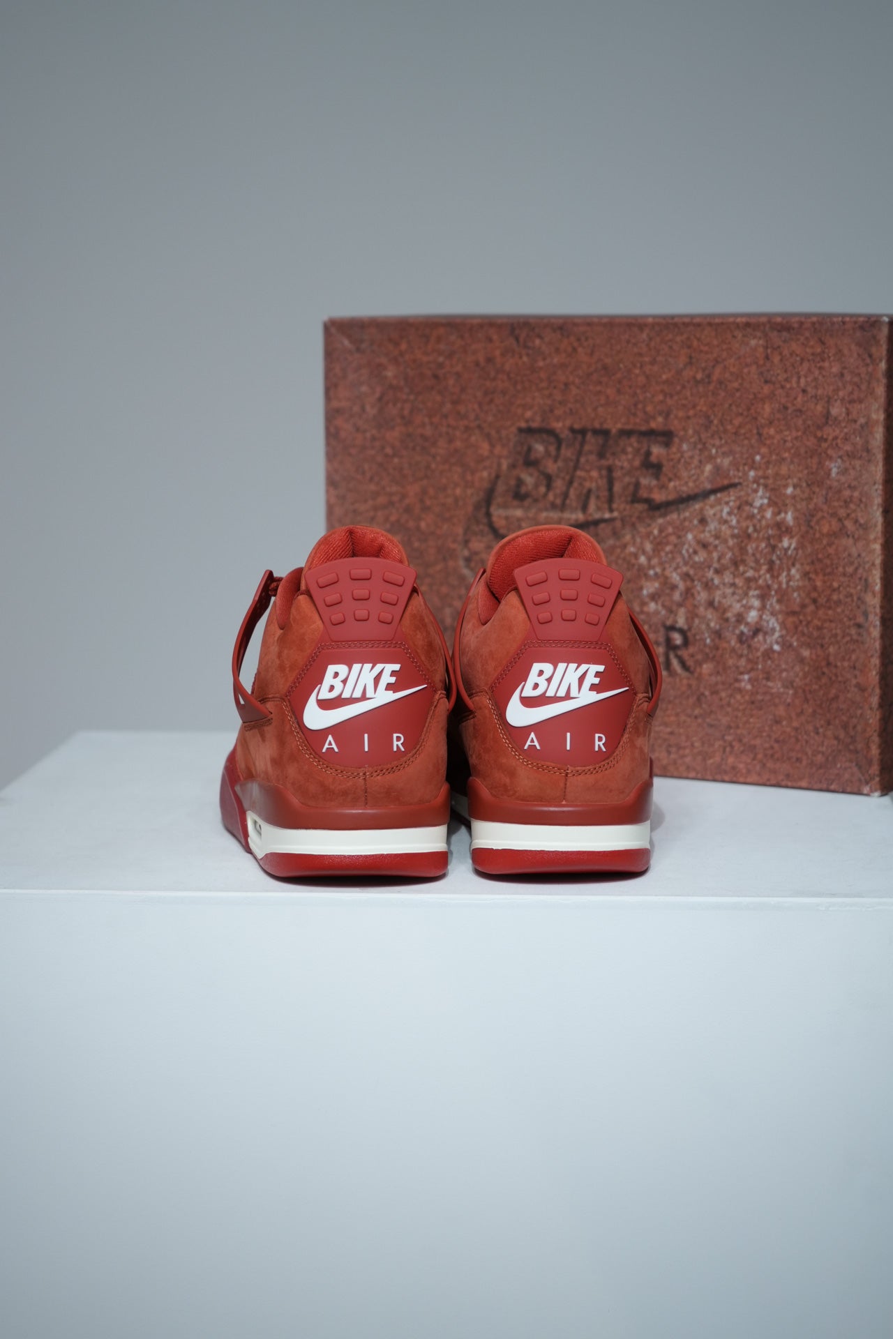Jordan 4 Nigel Sylvester Brick By Brick (Taille 43)