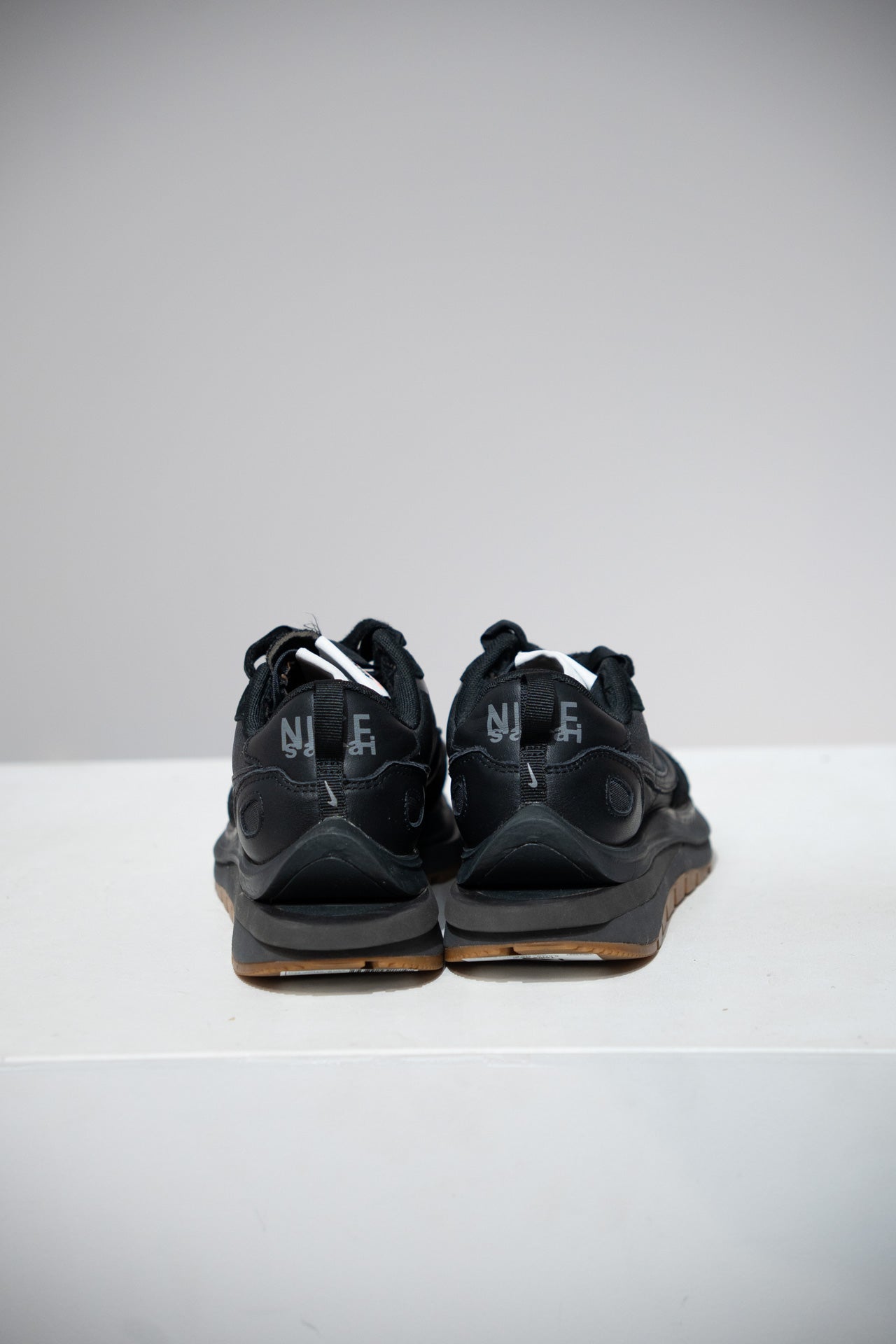 Sacai Vaporwafffle Black Gum (Taille 36,5)
