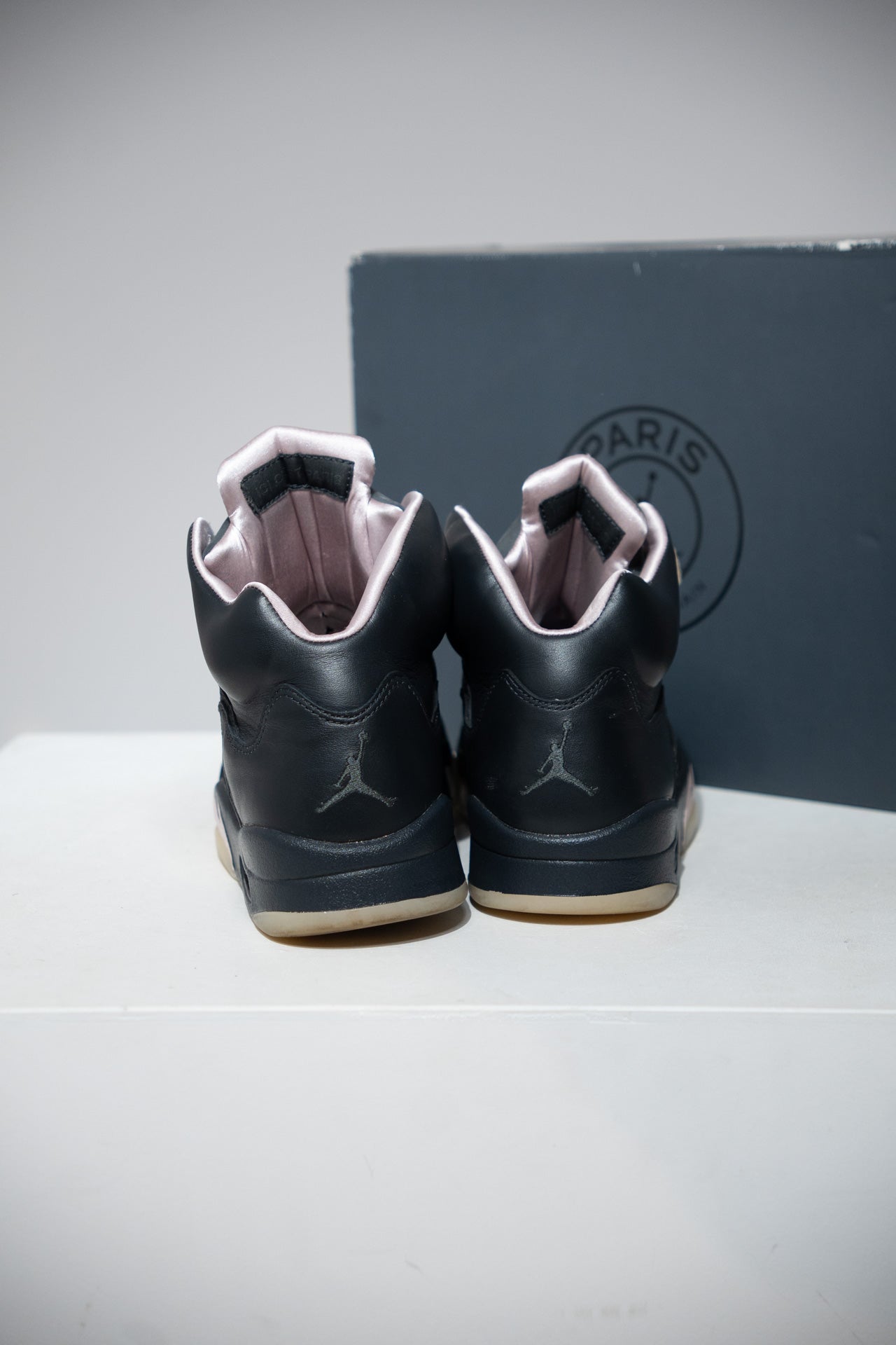 Jordan 5 PSG Black (Taille 43)