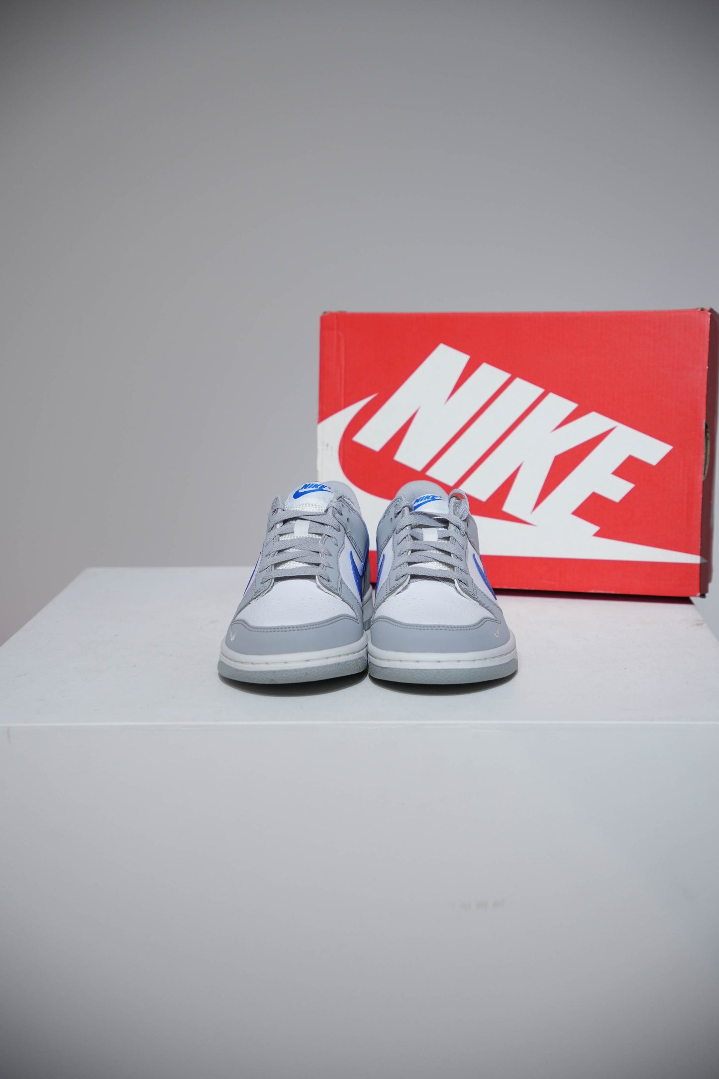 Dunk Low Wolf Grey (Taille 42,5)