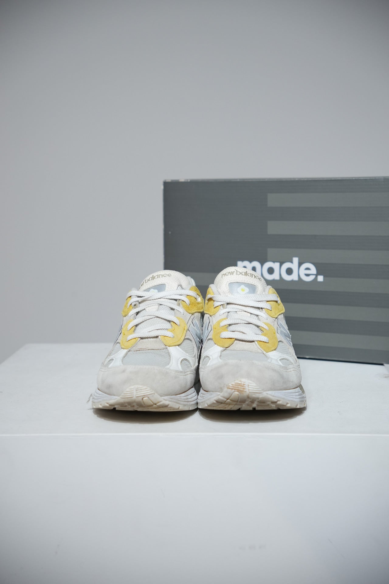 New Balance 992 Paper boy (Taille 44)