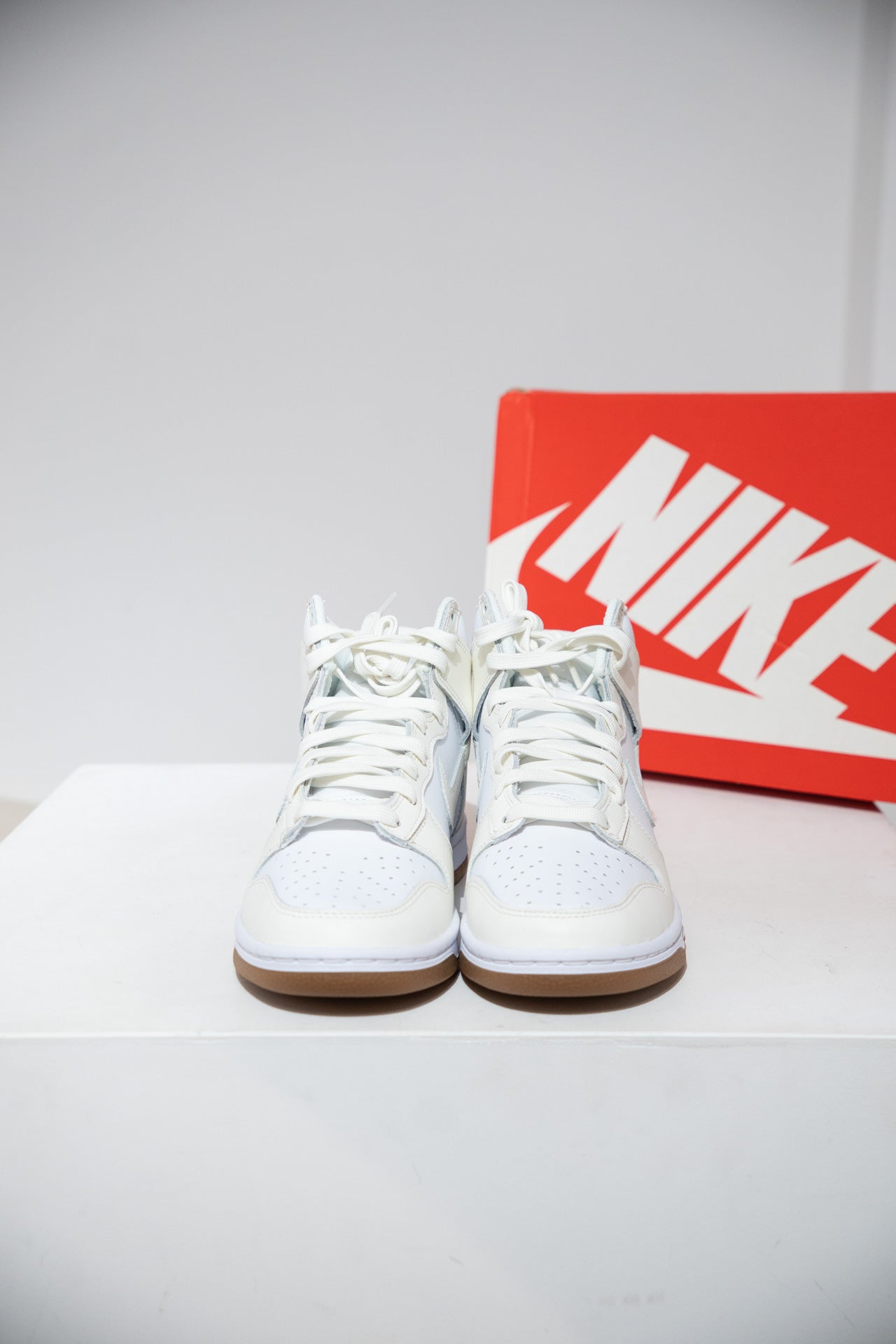 Dunk High Sail Gum (Taille 40)