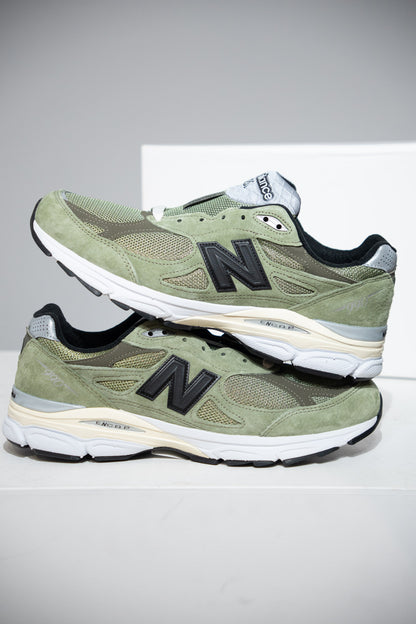 New Balance 990 V3 JJJJOund olive (Taille 44)