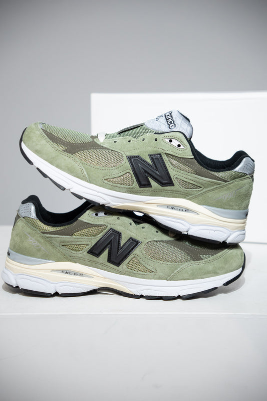 New Balance 990 V3 JJJJOund olive (Taille 40)