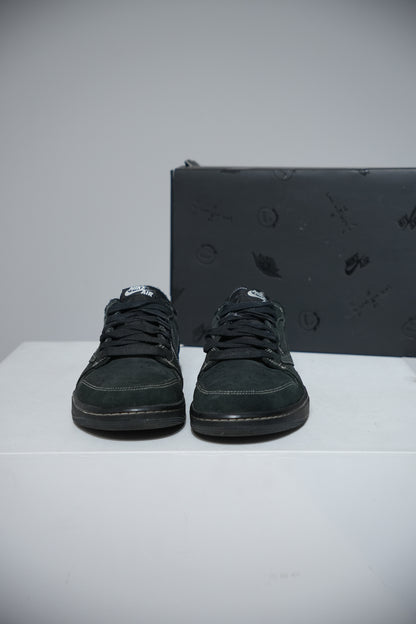 Jordan 1 Low Travis Scott Black Phantom (Taille 44)