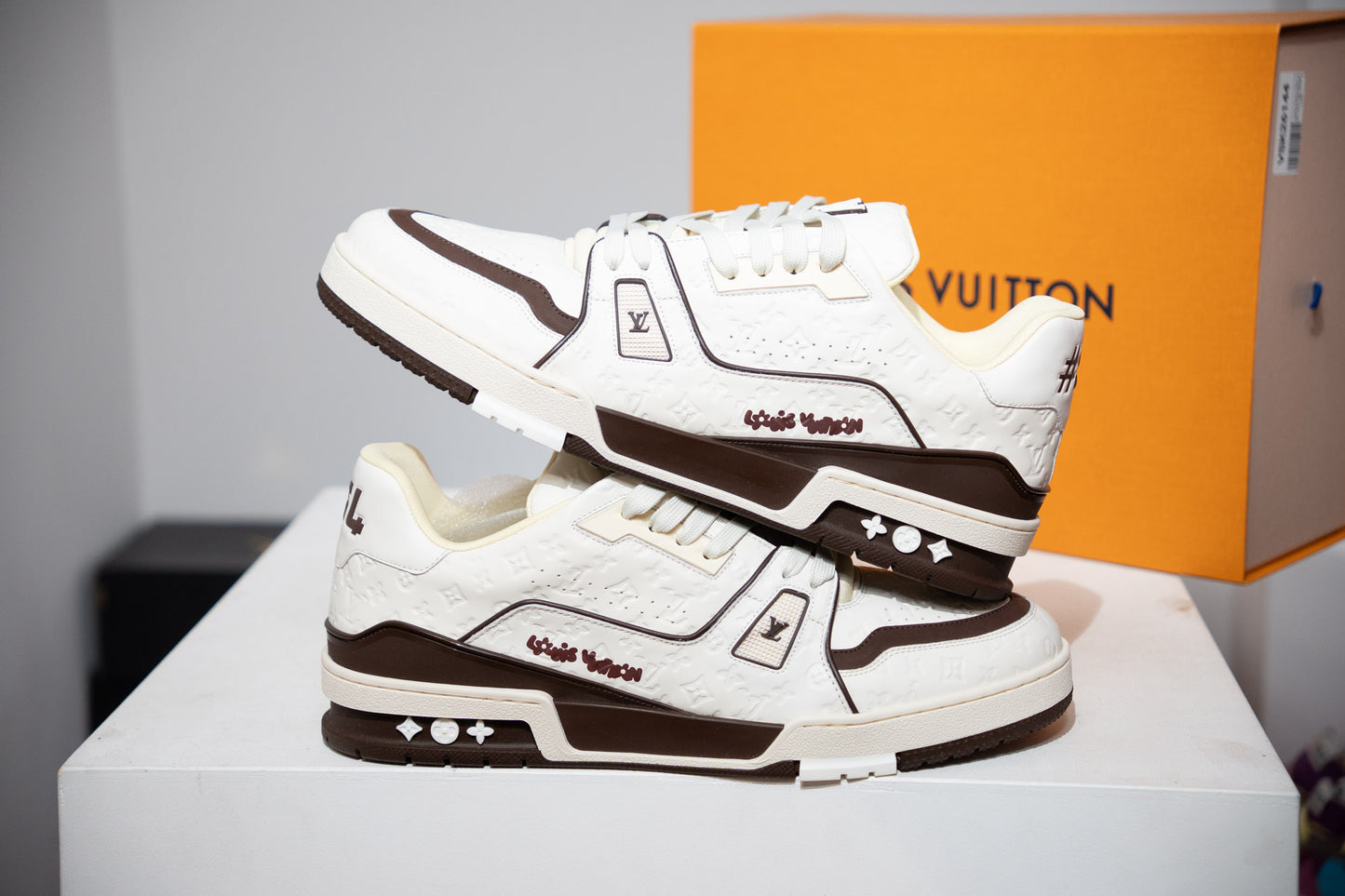 Louis Vuitton Trainer Tyler The Creator (Taille 46 (10IT))