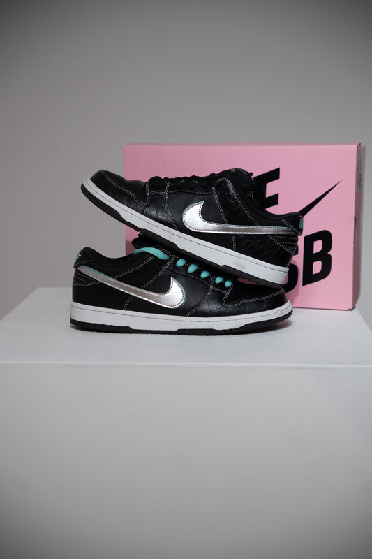 Dunk SB Diamond Supply (Taille 40)