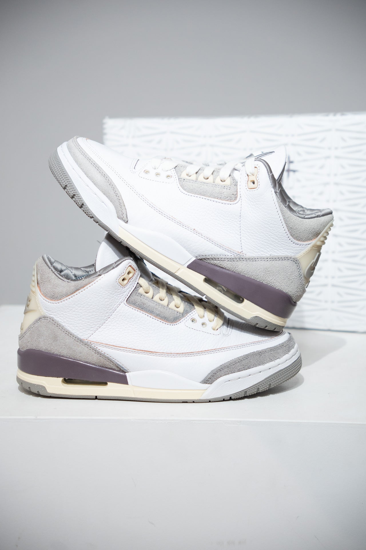 Jordan 3 A Ma maniere (Taille 40)