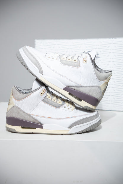 Jordan 3 A Ma maniere (Taille 40)