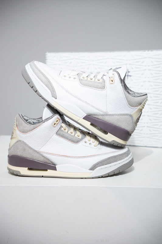 Jordan 3 A Ma maniere (Taille 40)