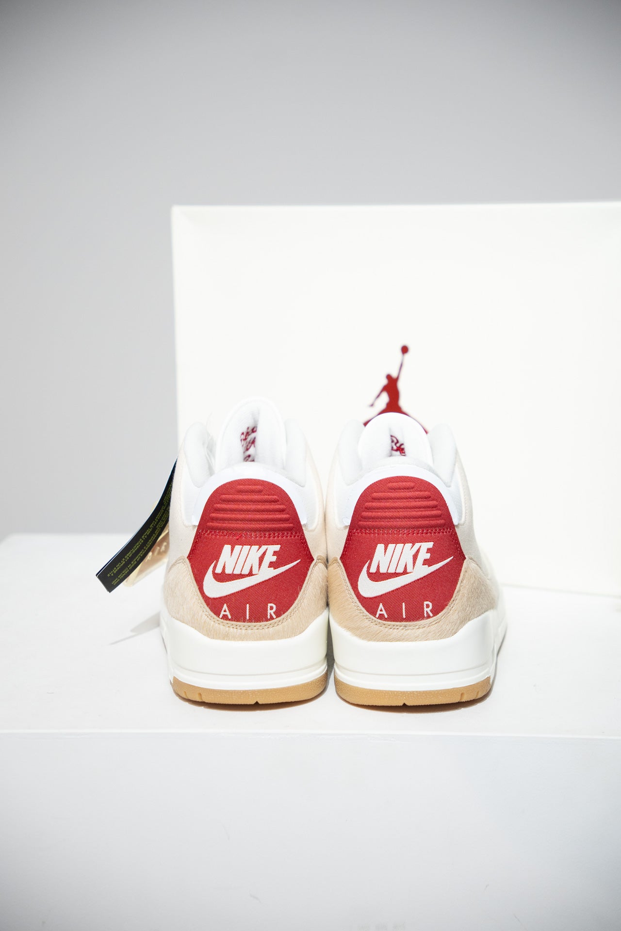 Jordan 3 Levis Lunar New Year (Taille 48,5)
