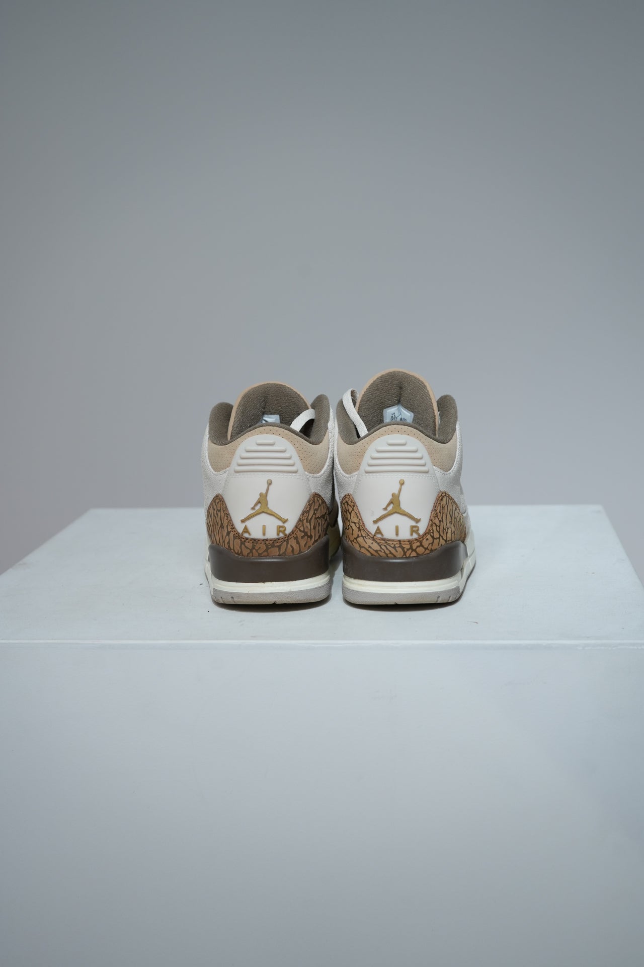 Jordan 3 Palomino (Taille 42)