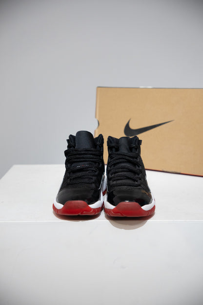 Jordan 11 Bred 2019 GS (Taille 36,5)