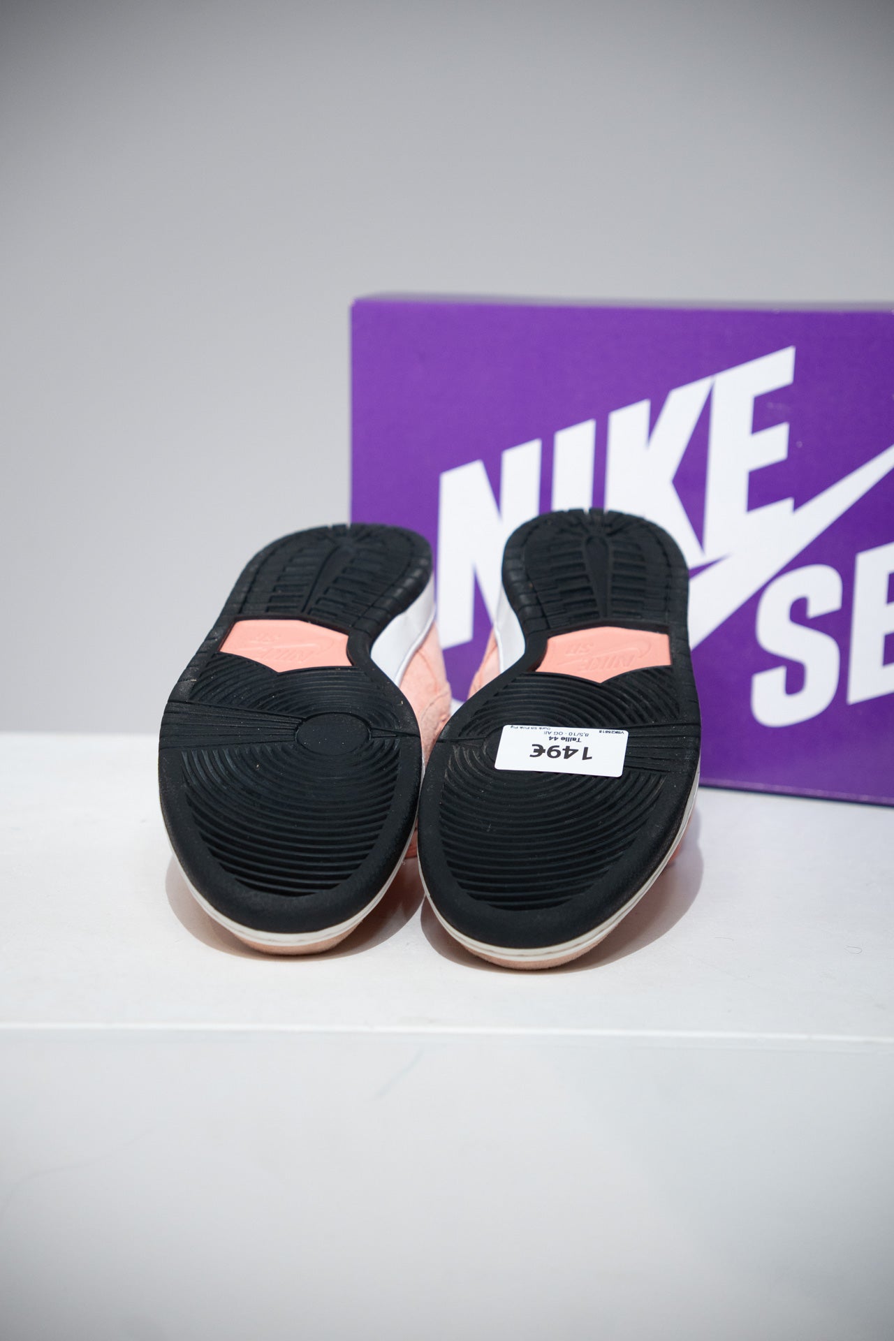 Dunk SB Pink Pig (Taille 44)