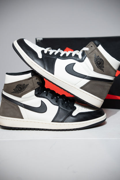 Jordan 1 High Mocha (Taille 45)