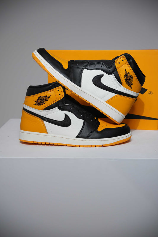 Jordan 1 High Taxi (Taille 40,5)
