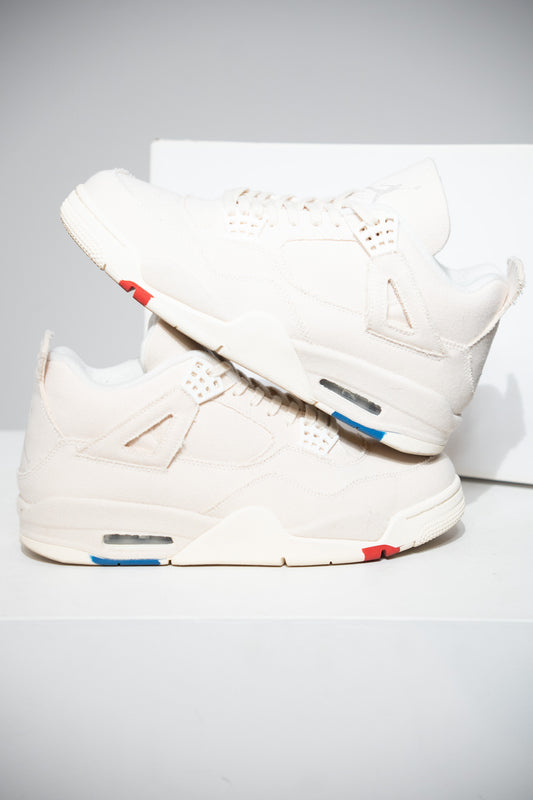 Jordan 4 Blank Canvas (Taille 42,5)