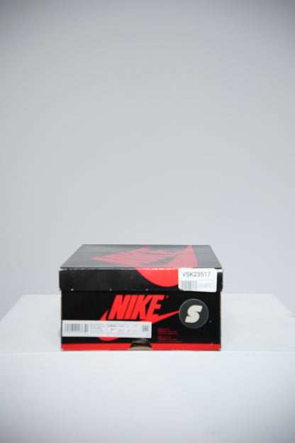 Jordan 1 High Patent Bred (Taille 40,5)