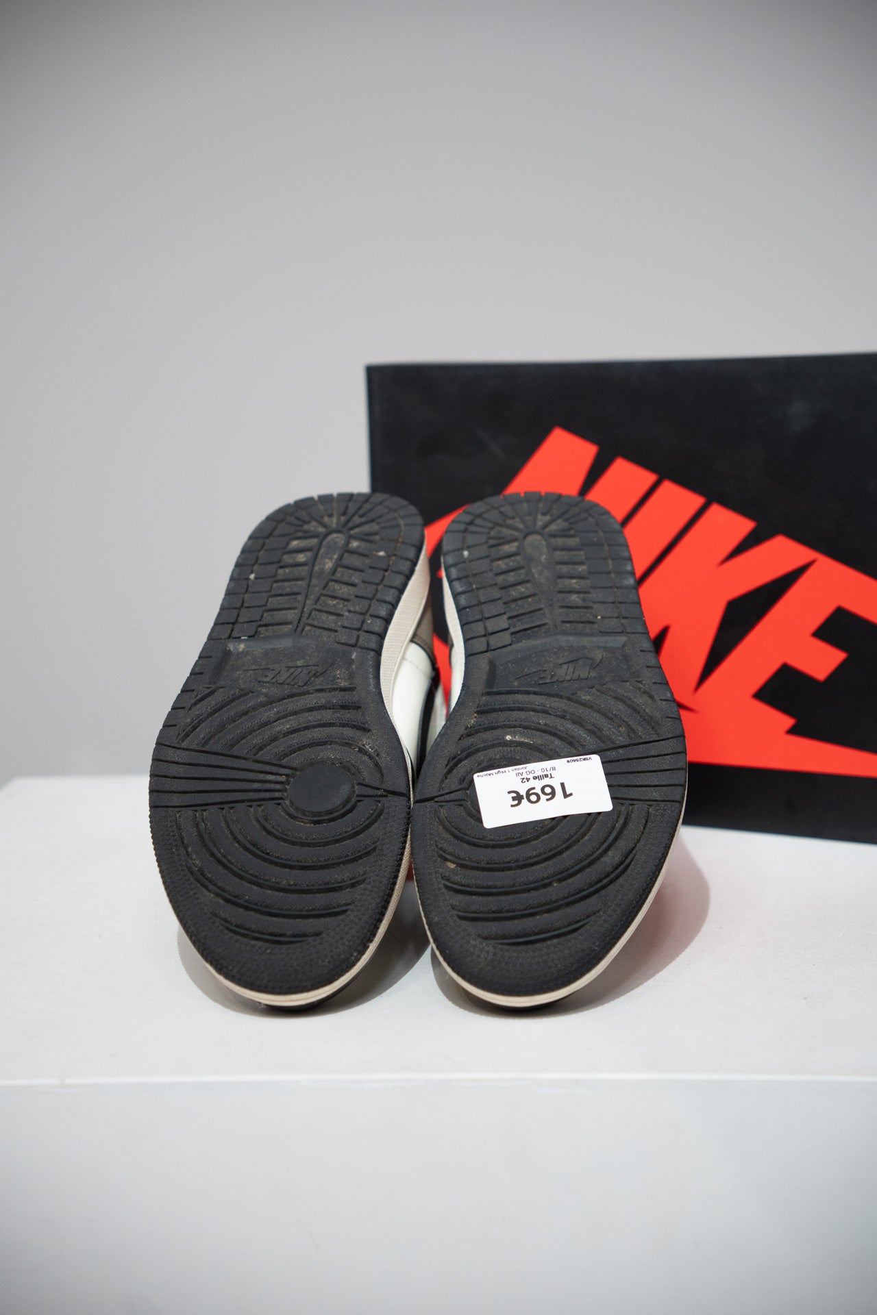 Jordan 1 High Mocha (Taille 42)