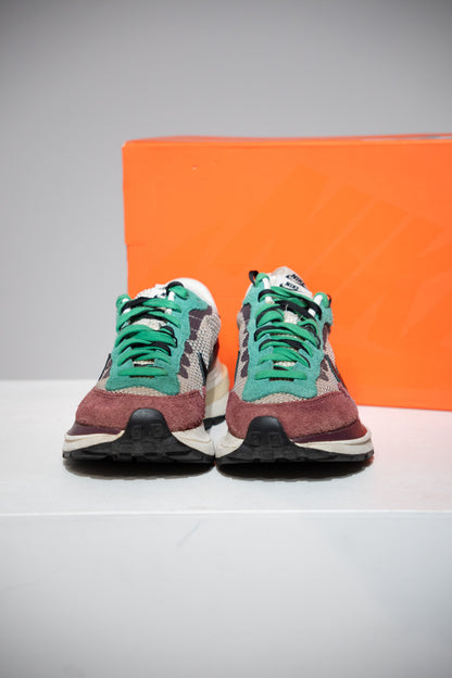 Sacai Vaporwaffle Vilain Red (Taille 44,5)