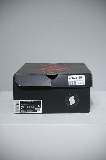 Jordan 4 Zen Master (Taille 40,5)