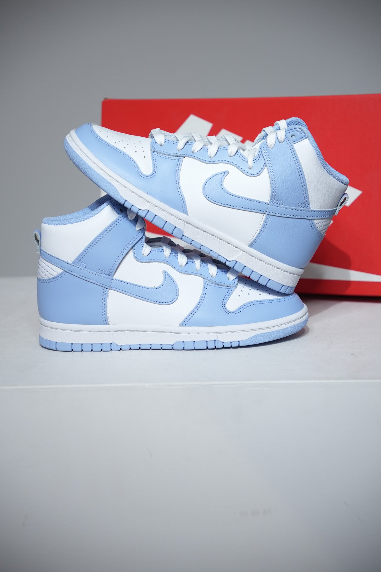 Dunk High Aluminium (Taille 36,5)