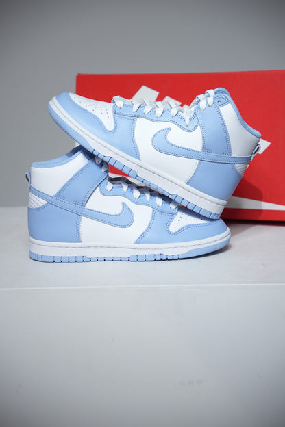 Dunk High Aluminium (Taille 36,5)