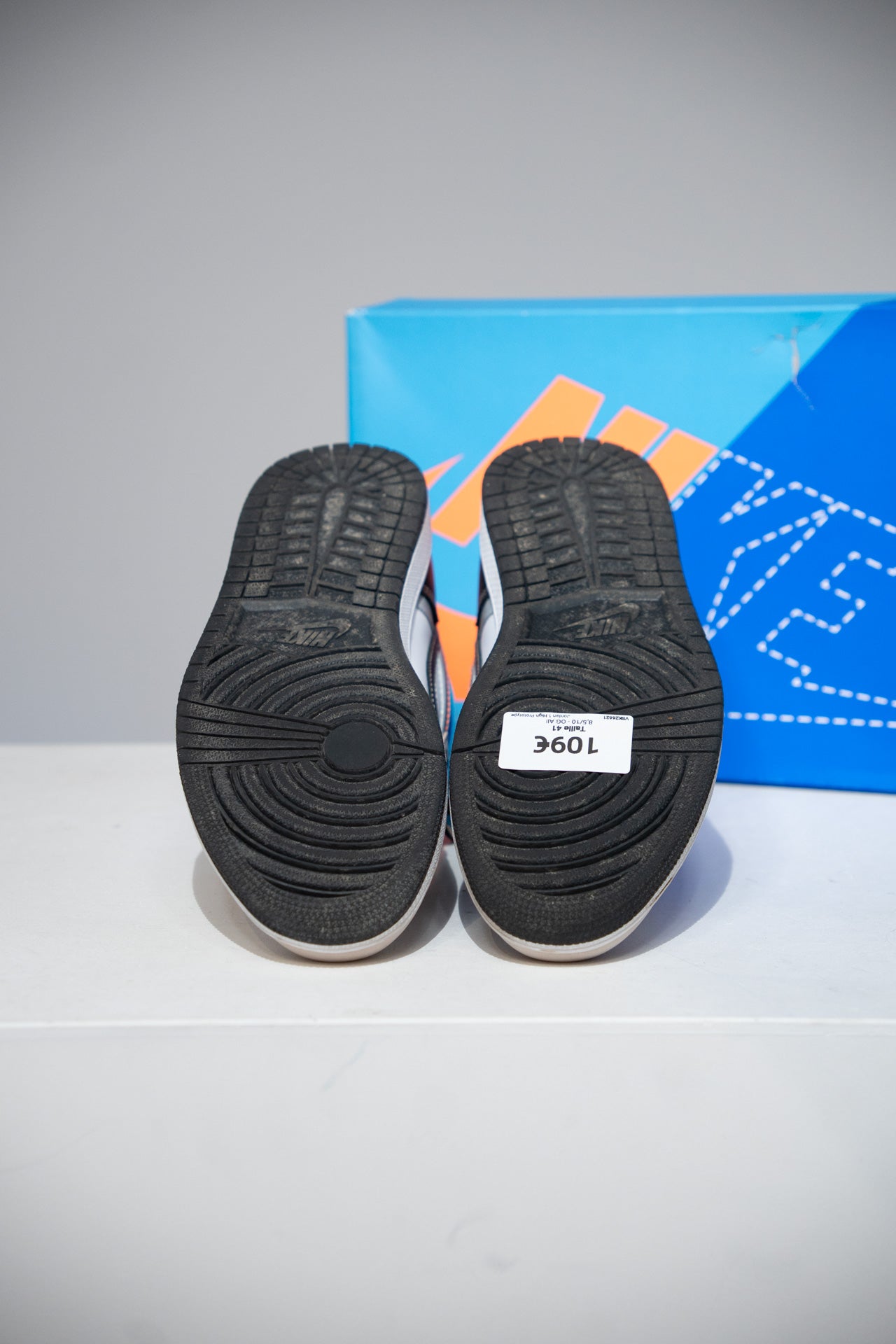 Jordan 1 High Prototype (Taille 41)