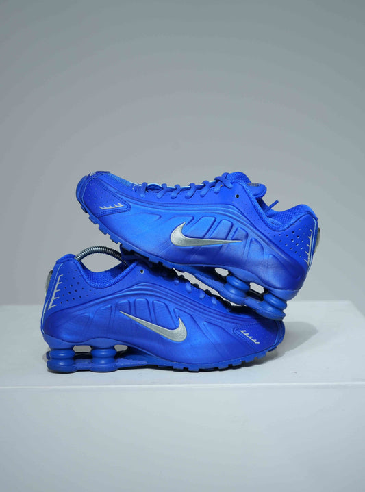 Shox R4 Bleue (Taille 37,5)