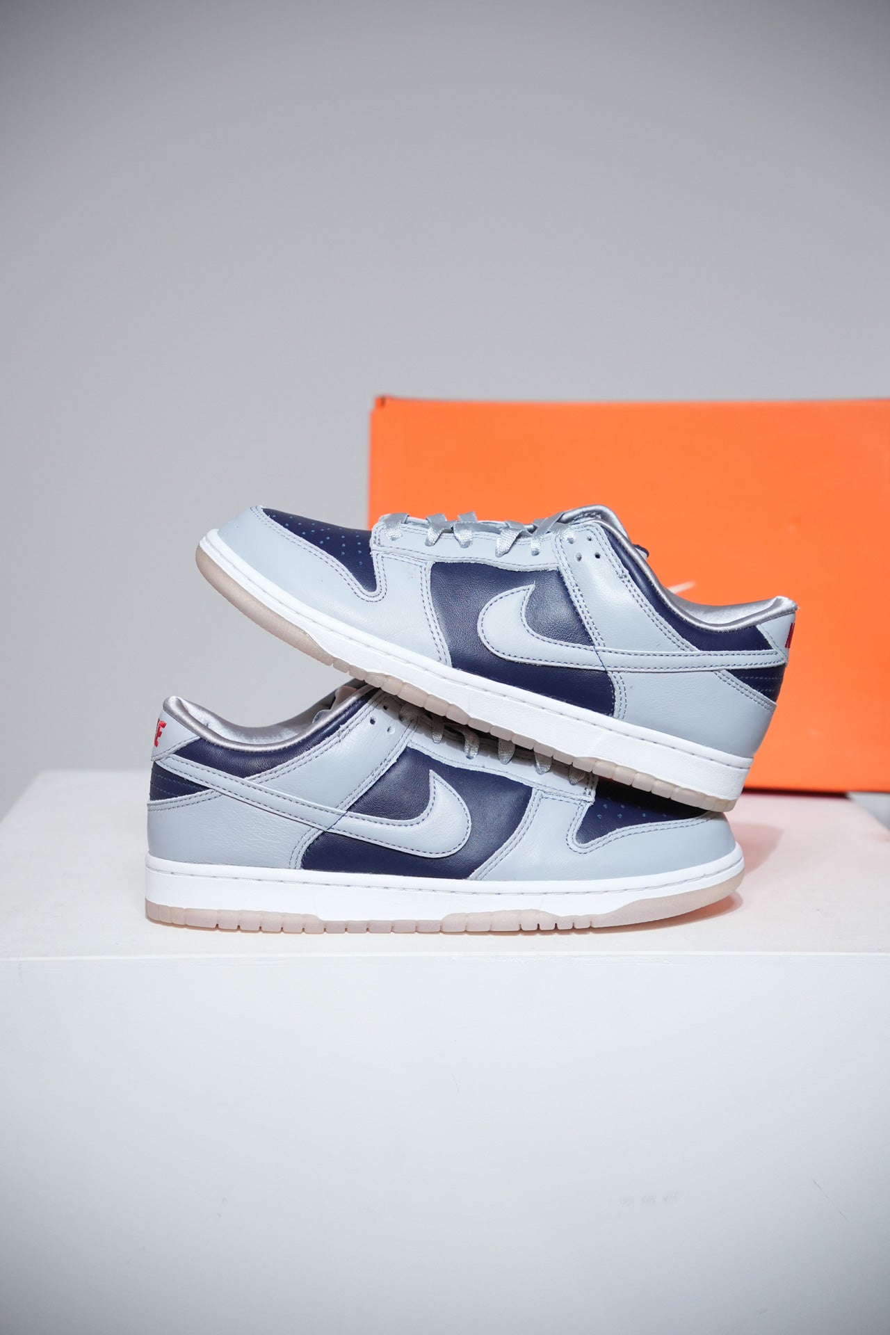 Dunk Low College Navy (Taille 41)