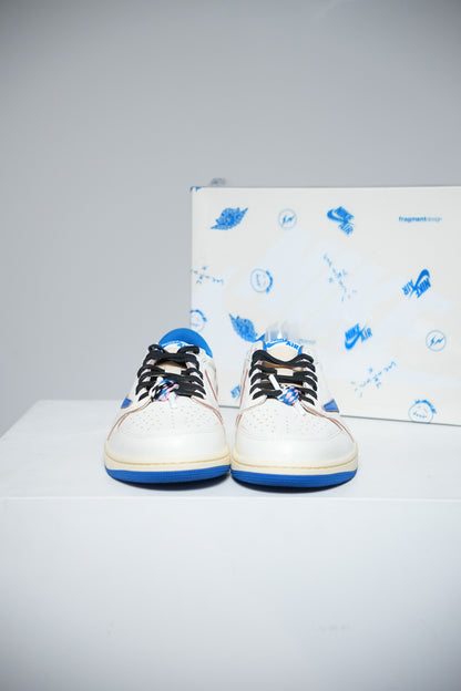 Jordan 1 Low Travis Scott Fragment 2025 (Taille 42)