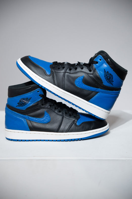 Jordan 1 High Royal 2017 (Taille 42)