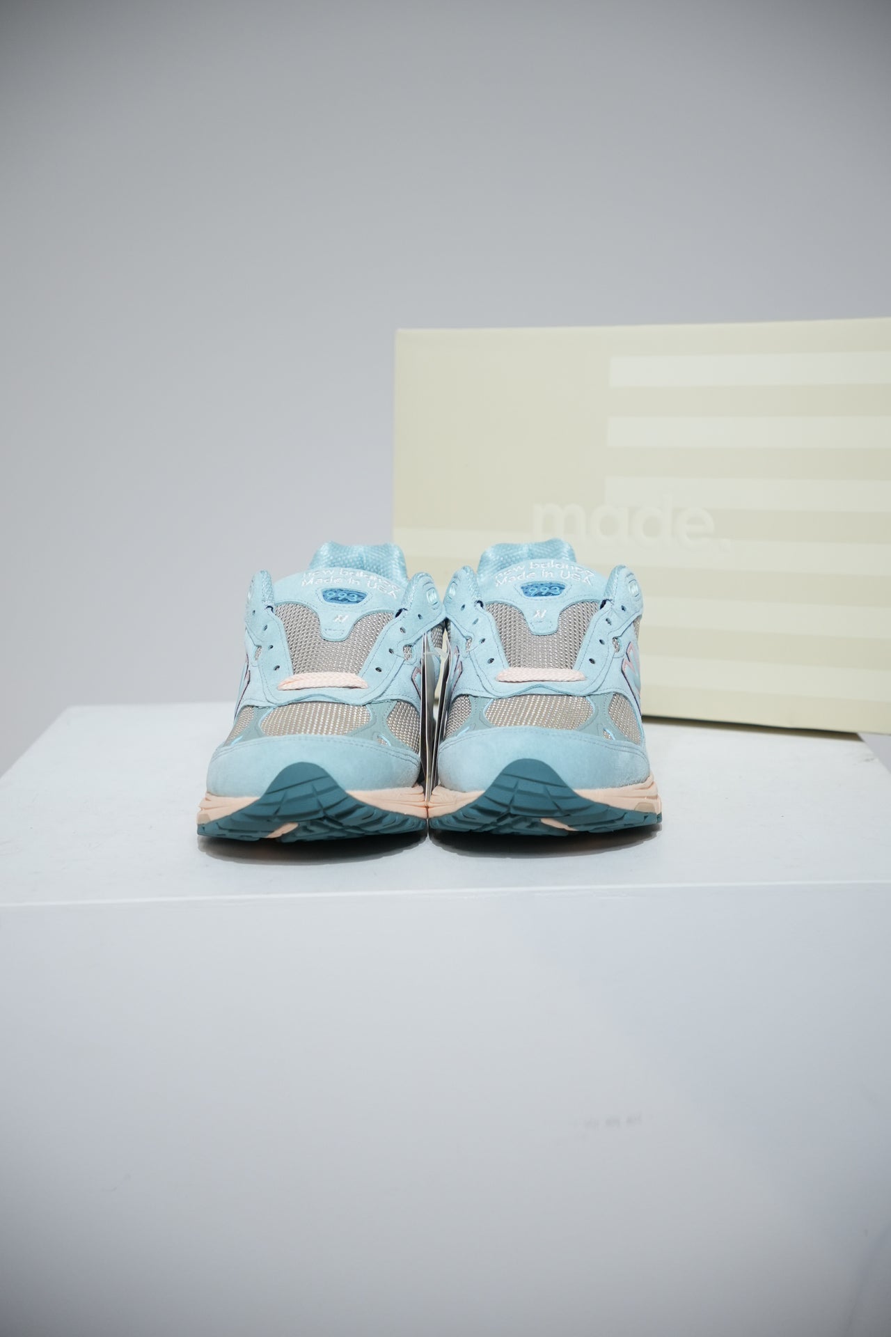 New Balance 993 Joe Fresh Good Arctic Blue (Taille 37)