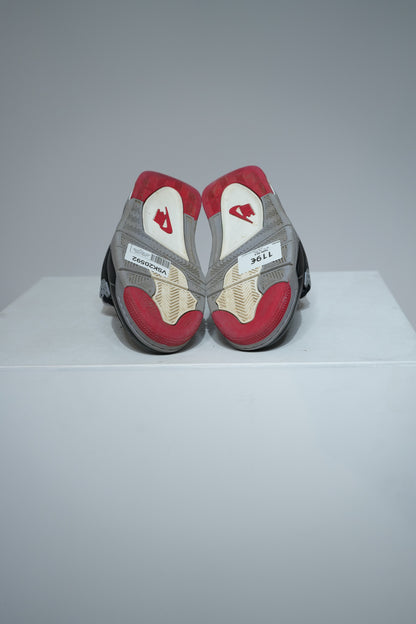 Jordan 4 Bred Reimagined (Taille 42,5)