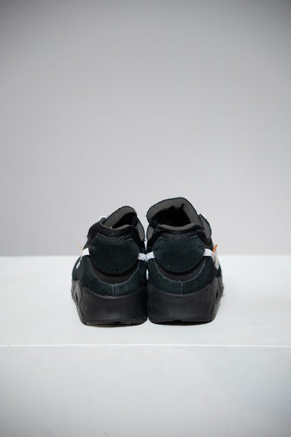 Air max 90 Off-White Black (Taille 42)