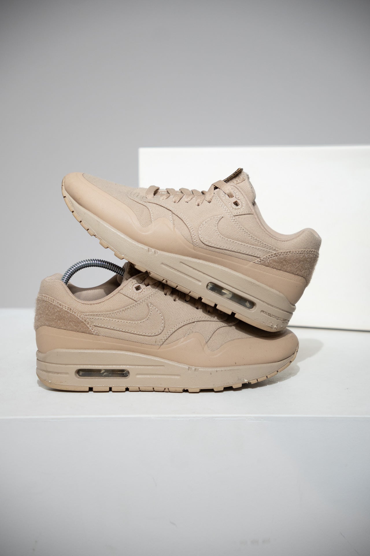 Air Max 1 Patch Sable (Taille 37,5)