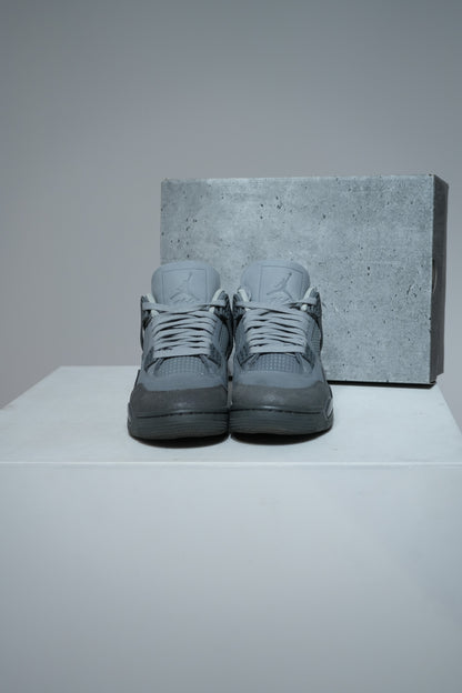 Jordan 4 Wet Cement (Taille 40)