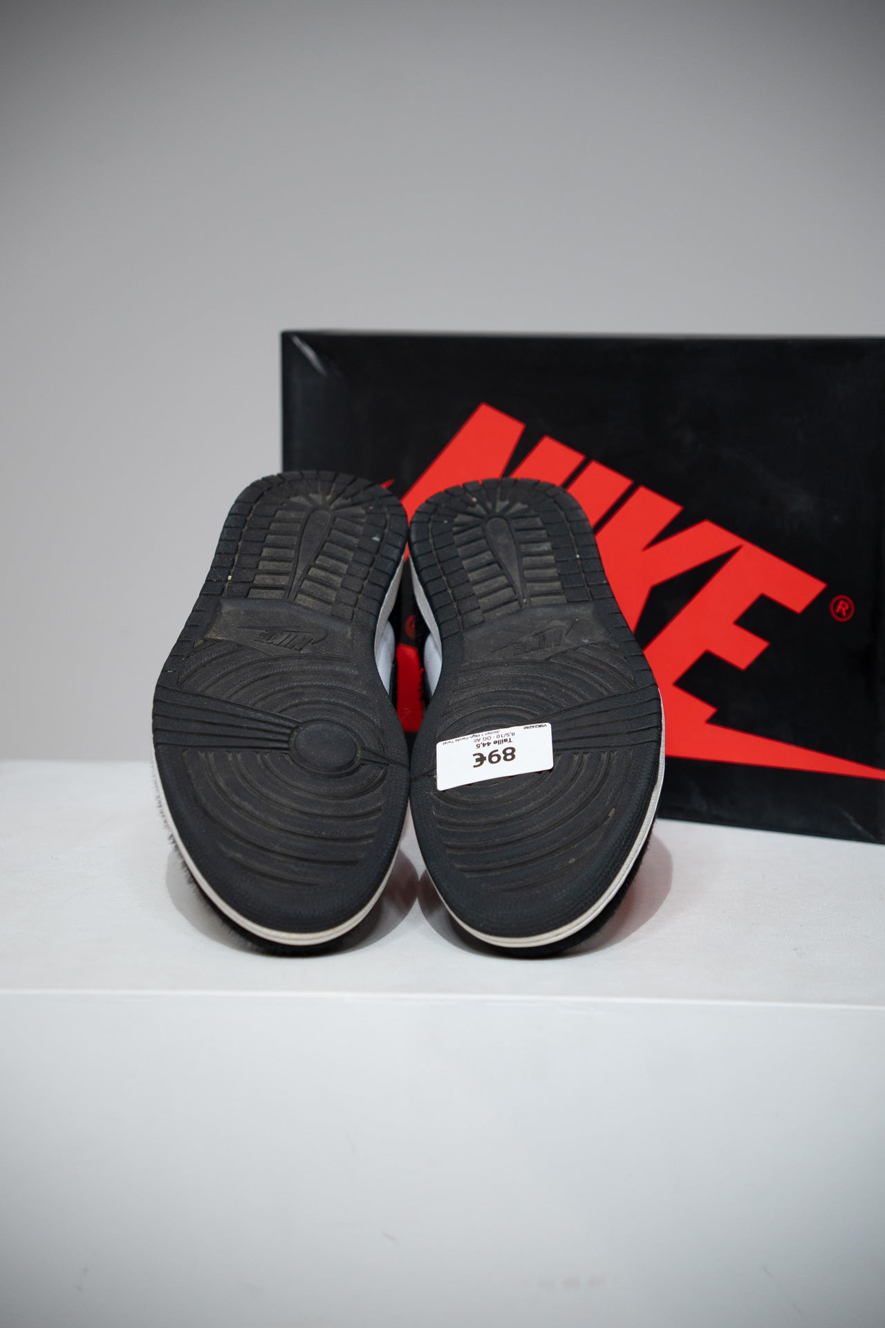 Jordan 1 High Panda Twist (Taille 44,5)