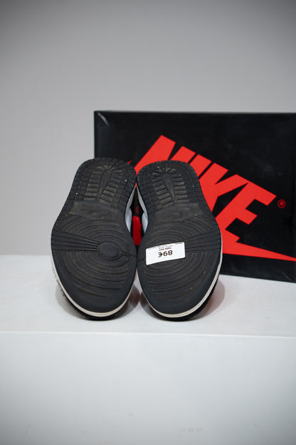 Jordan 1 High Panda Twist (Taille 44,5)