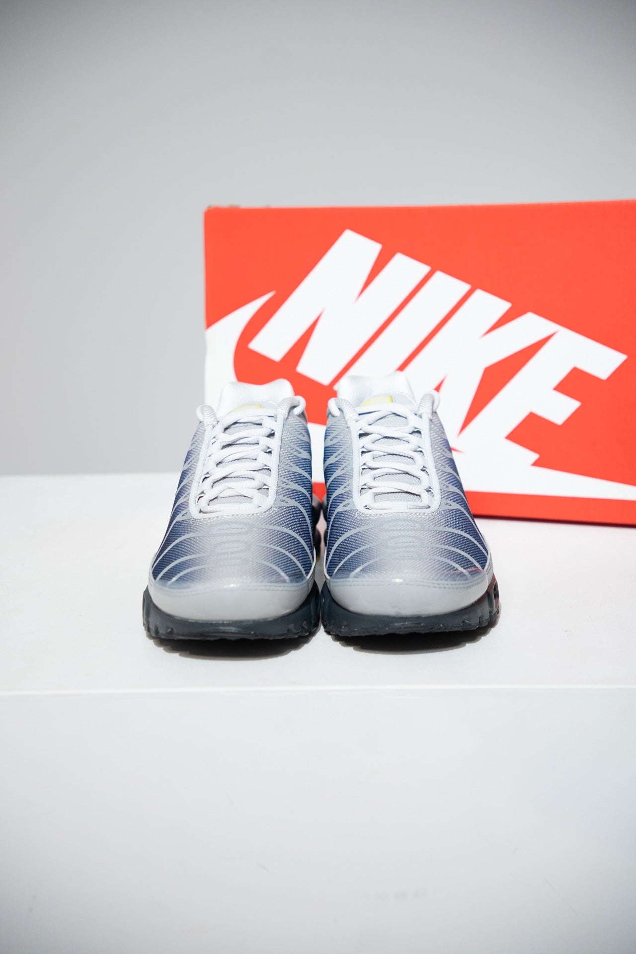 Air Max Plus (TN) Obsidian Opti Yellow (Taille 38,5)