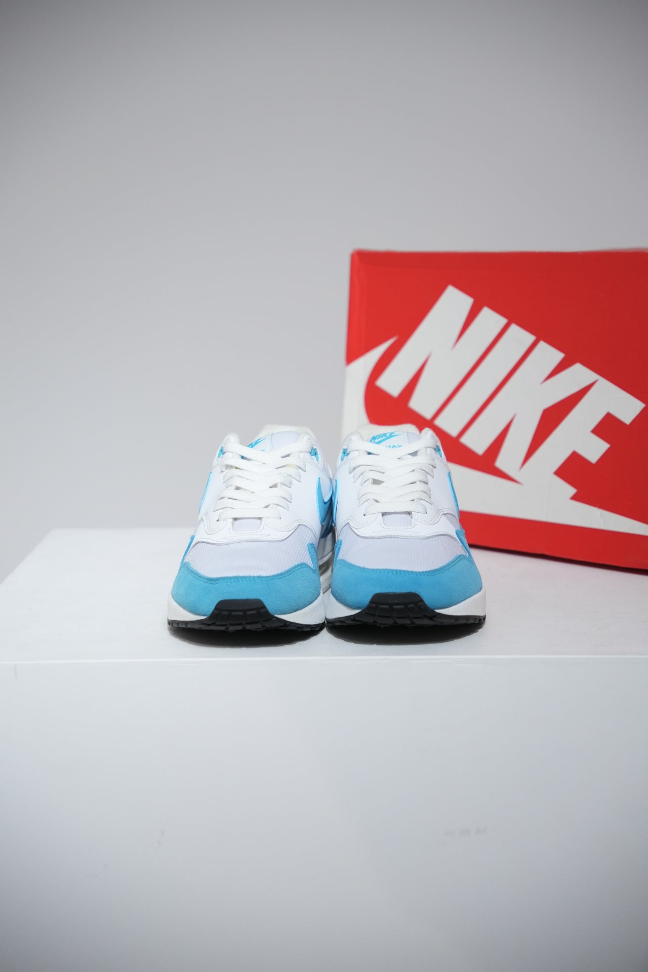 Air Max 1 Fury Blue (Taille 42,5)