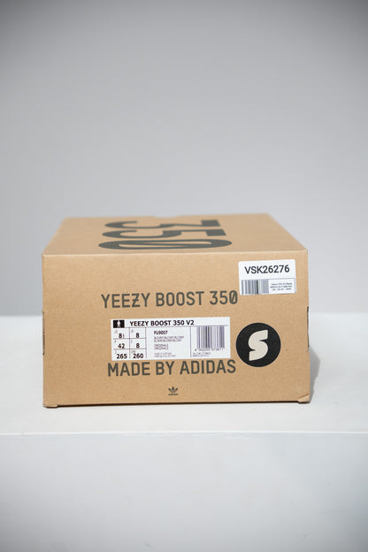 Yeezy 350 V2 Black Reflective (Taille 42)