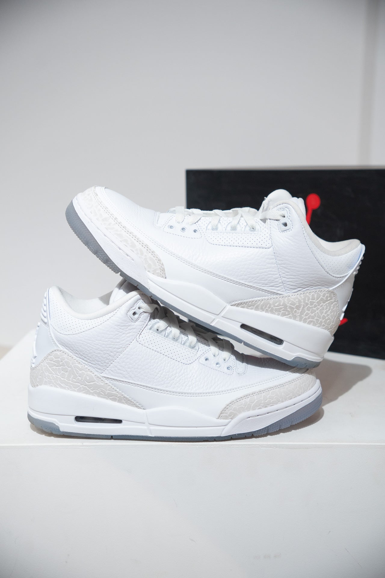Jordan 3 Pure 2018 (Taille 42,5)
