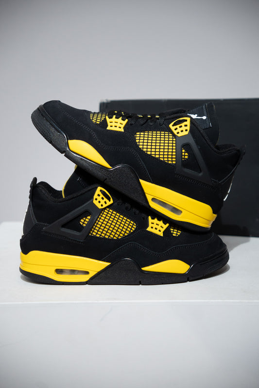 Jordan 4 Thunder (Taille 42)